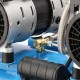 Stūmoklinis kompresorius AIRPRESS LMO 50-270 7