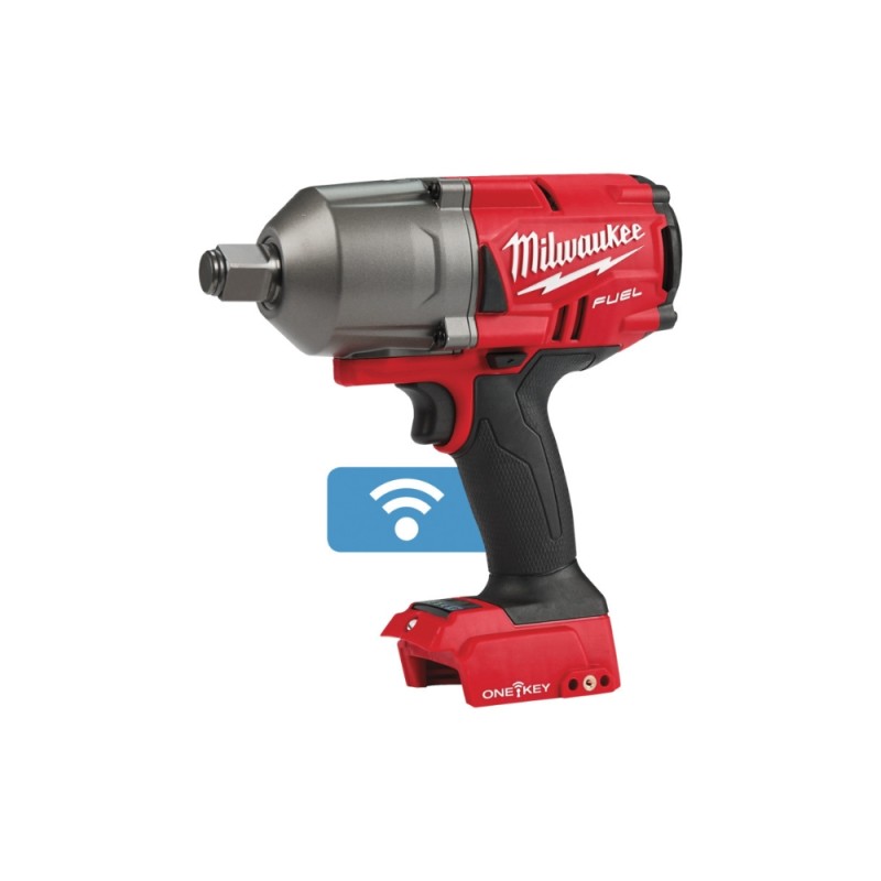 Akumuliatorinis smūginis veržliasukis MILWAUKEE M18 ONEFHIWF34-0 1 Akumuliatorinis smūginis veržliasukis MILWAUKEE M18 ONEFHIWF34-0 1