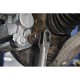 Akumuliatorinė daugiafunkcinė terkšlė MILWAUKEE M12 FPTR-202X 7