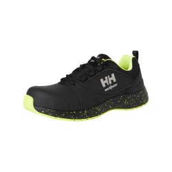 Batai HELLY HANSEN Barcode MXR Low S3S, juodi/geltoni