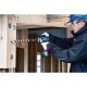 Akumuliatorinis suktuvas/gręžtuvas BOSCH GSR 18V-110 C LB 2x4.0PrC 18V-40 3