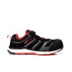 Sandalai ELTEN Jo Rapid Boa Black Red easy ESD S1P, juodi 2