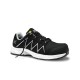Batai ELTEN Speedy black-silver Low ESD S3, juodi 1 Batai ELTEN Speedy black-silver Low ESD S3, juodi 1