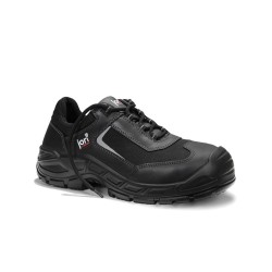 Batai ELTEN Jori Builder Compo Low ESD S3S, juodi