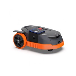 Vejos robotas SEGWAY X350E