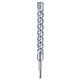 Betono grąžtas HiKOKI 4 Cutter Plus SDS+ Zentro 16x455mm 1 Betono grąžtas HiKOKI 4 Cutter Plus SDS+ Zentro 16x455mm 1