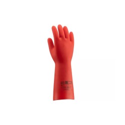 Dielektrinės pirštinės HONEYWELL KCL Electro CL 0 Red Latex Glove