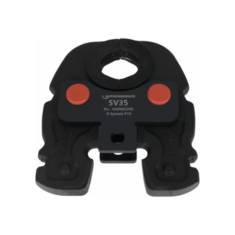 Presavimo lūpos ROTHENBERGER Compact SV35 1 Presavimo lūpos ROTHENBERGER Compact SV35 1