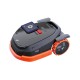 Vejos robotas SEGWAY X390E 2