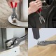 Dvigubo griebimo replių rinkinys KNIPEX TwinGrip 3