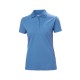 Moteriški marškinėliai HELLY HANSEN Manchester Polo, šviesiai mėlyna, M 1