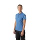 Moteriški marškinėliai HELLY HANSEN Manchester Polo, šviesiai mėlyna, M 3
