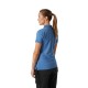 Moteriški marškinėliai HELLY HANSEN Manchester Polo, šviesiai mėlyna, M 4