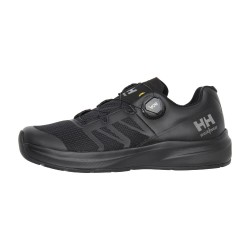 Batai HELLY HANSEN Barcode Low Boa O1, juodi