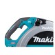 Akumuliatorinis diskinis pjūklas MAKITA HS013GZ 40V MAX XGT 5