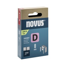 Plačios kabės NOVUS D 53F/8, 1200vnt.