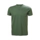 Marškinėliai HELLY HANSEN Classic Logo T-shirt, t. žali 1