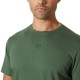Marškinėliai HELLY HANSEN Classic Logo T-shirt, t. žali 2