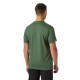 Marškinėliai HELLY HANSEN Classic Logo T-shirt, t. žali 4