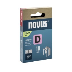 Plačios kabės NOVUS D 53F/10, 600vnt.