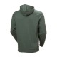 Džemperis su gobtuvu HELLY HANSEN Classic Logo Hoodie, t. žalias 2 Džemperis su gobtuvu HELLY HANSEN Classic Logo Hoodie, t. žalias 2