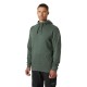 Džemperis su gobtuvu HELLY HANSEN Classic Logo Hoodie, t. žalias 3 Džemperis su gobtuvu HELLY HANSEN Classic Logo Hoodie, t. žalias 3