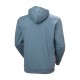 Džemperis su gobtuvu HELLY HANSEN Classic Logo Hoodie, mėlynas 2 Džemperis su gobtuvu HELLY HANSEN Classic Logo Hoodie, mėlynas 2