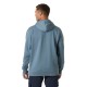 Džemperis su gobtuvu HELLY HANSEN Classic Logo Hoodie, mėlynas 4 Džemperis su gobtuvu HELLY HANSEN Classic Logo Hoodie, mėlynas 4