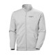 Džemperis HELLY HANSEN Classic Logo Zip Sweatshirt, pilkas 1
