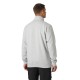 Džemperis HELLY HANSEN Classic Logo Zip Sweatshirt, pilkas 4