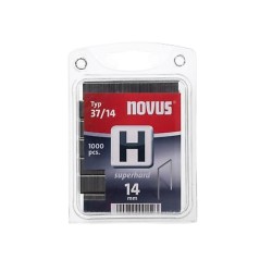 Plonos kabės NOVUS H 37/14, 1000vnt.