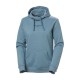Moteriškas džemperis HELLY HANSEN W Classic Logo Hoodie, mėlynas 1