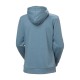 Moteriškas džemperis HELLY HANSEN W Classic Logo Hoodie, mėlynas 2