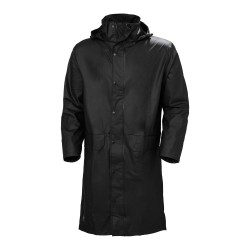 Lietpaltis HELLY HANSEN Voss, juodas