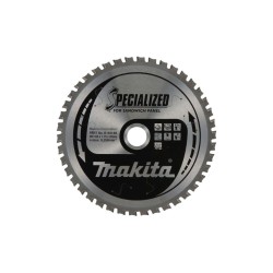 Pjovimo diskas laminatui MAKITA 52T 165x20mm