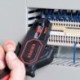 Replės laidų nuizoliavimui KNIPEX 1262 4
