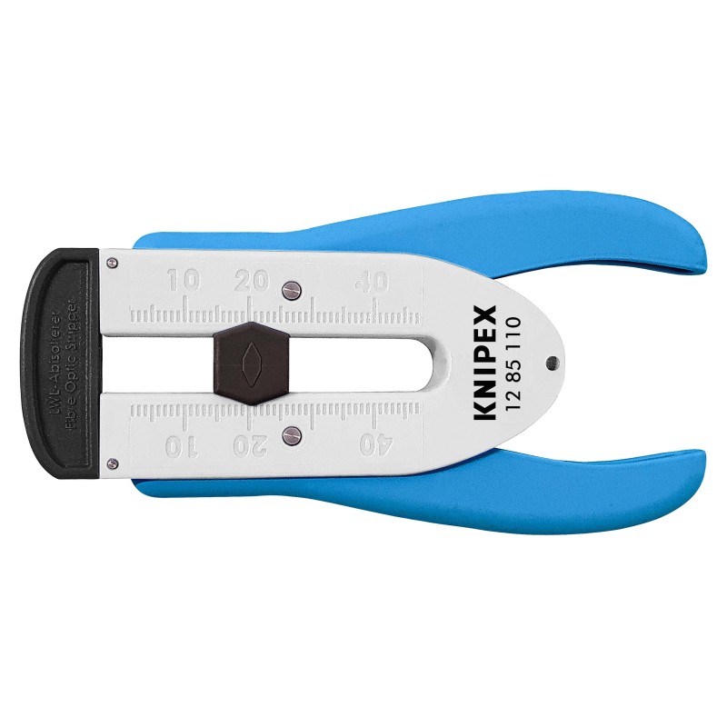 Kabelio nuizoliavimo įrankis KNIPEX 1285110SB 1