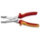 Multifunkcinės elektriko replės KNIPEX 1376200ME 2