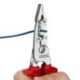 Multifunkcinės elektriko replės KNIPEX 1376200ME 3