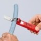 Peilis kabeliui KNIPEX 1620 3