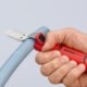 Peilis kabeliui KNIPEX 1620 4
