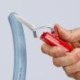 Peilis kabeliui KNIPEX 1620 5