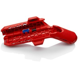 Universalus nuizoliavimo įrankis KNIPEX ErgoStrip