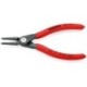 Preciziškos replės vidiniams žiedams KNIPEX 4811J1 1