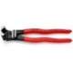 Varžtų galų kirpimo replės KNIPEX 6101 1