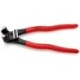 Varžtų galų kirpimo replės KNIPEX 6101 2