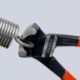 Varžtų galų kirpimo replės KNIPEX 6101 4
