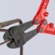 Varžtų kirpimo replės KNIPEX 7172610 2