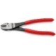 Didelės svertinės jėgos kirpimo replės KNIPEX 7401200 1