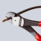 Didelės svertinės jėgos kirpimo replės KNIPEX 7401250 3